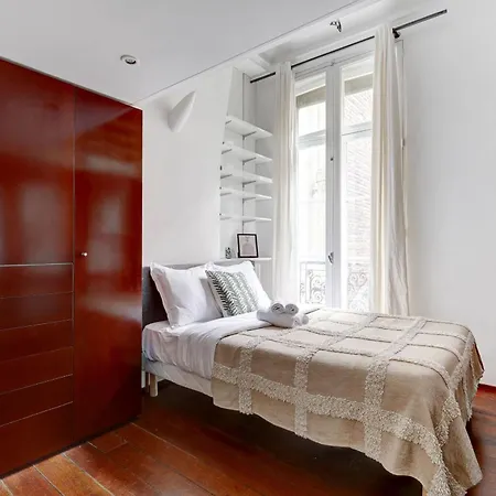 Le Marais & Place De La Republique - 3Br - Flat Apartment