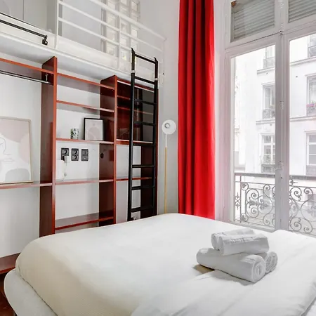 Le Marais & Place De La Republique - 3Br - Flat Paris