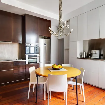 Le Marais & Place De La Republique - 3Br - Flat Apartment