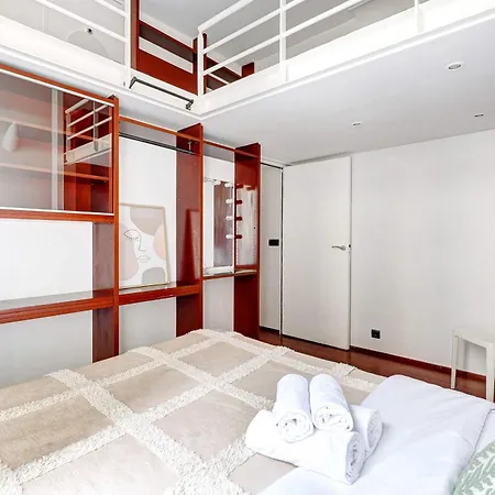 Le Marais & Place De La Republique - 3Br - Flat Apartment *