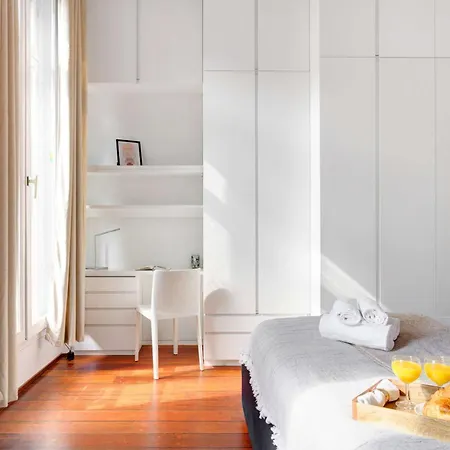 Le Marais & Place De La Republique - 3Br - Flat Apartment
