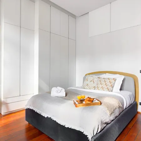 Apartment Le Marais & Place De La Republique - 3Br - Flat
