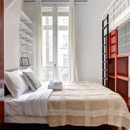 Le Marais & Place De La Republique - 3Br - Flat Paris