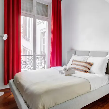 Le Marais & Place De La Republique - 3Br - Flat