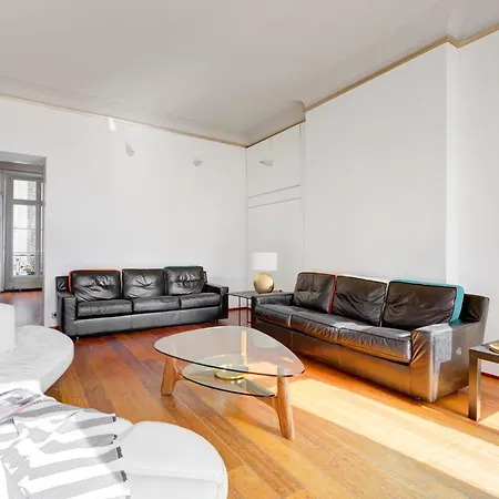 Apartment Le Marais & Place De La Republique - 3Br - Flat