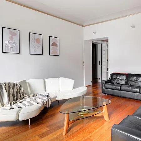 Le Marais & Place De La Republique - 3Br - Flat *