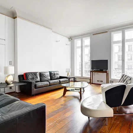 Le Marais & Place De La Republique - 3Br - Flat * Paris