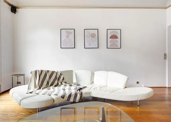 Bnbnova - Le Marais & Place De La Republique - 3Br