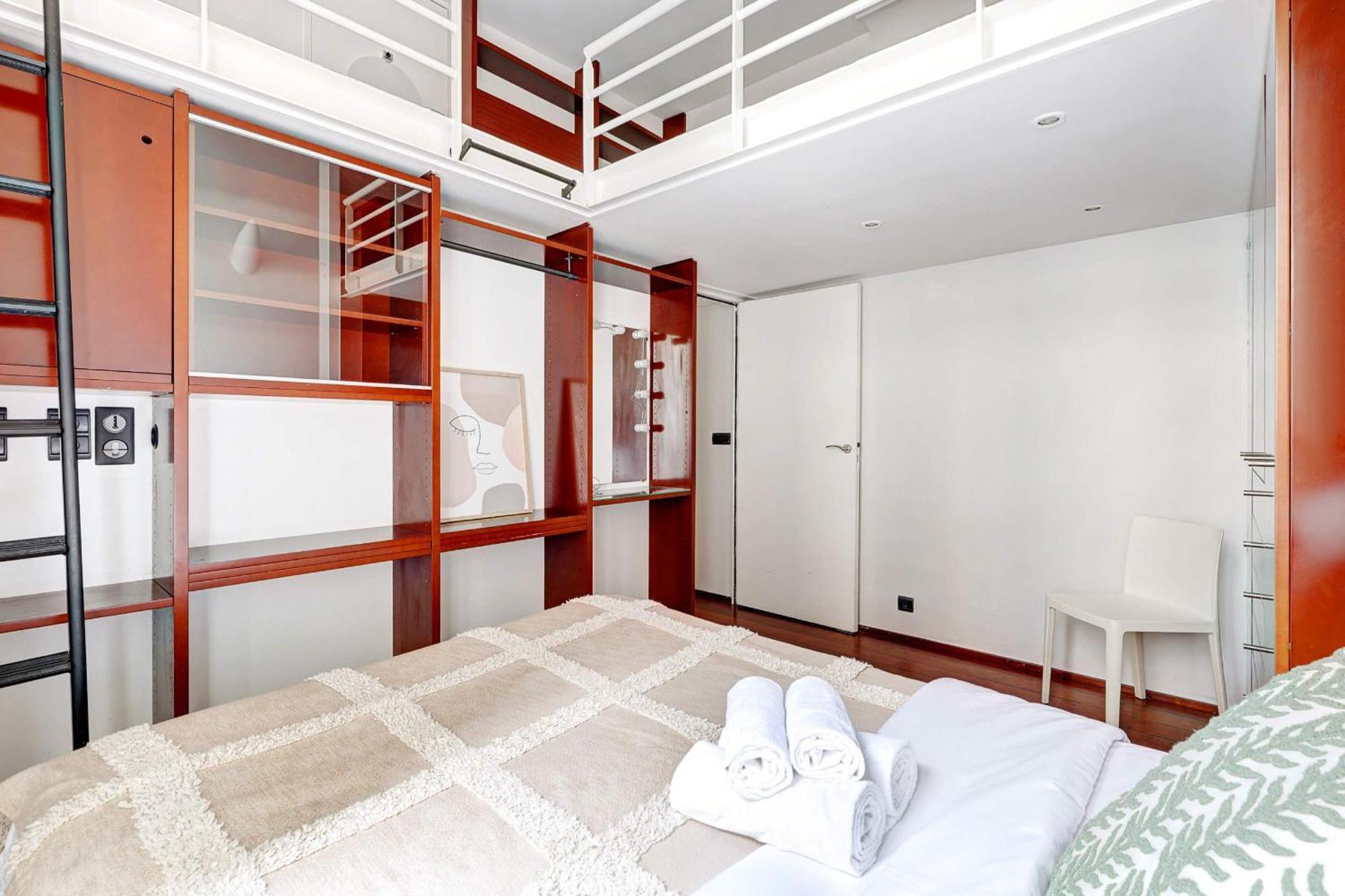 Bnbnova - Le Marais & Place De La Republique - 3br Appartamento *