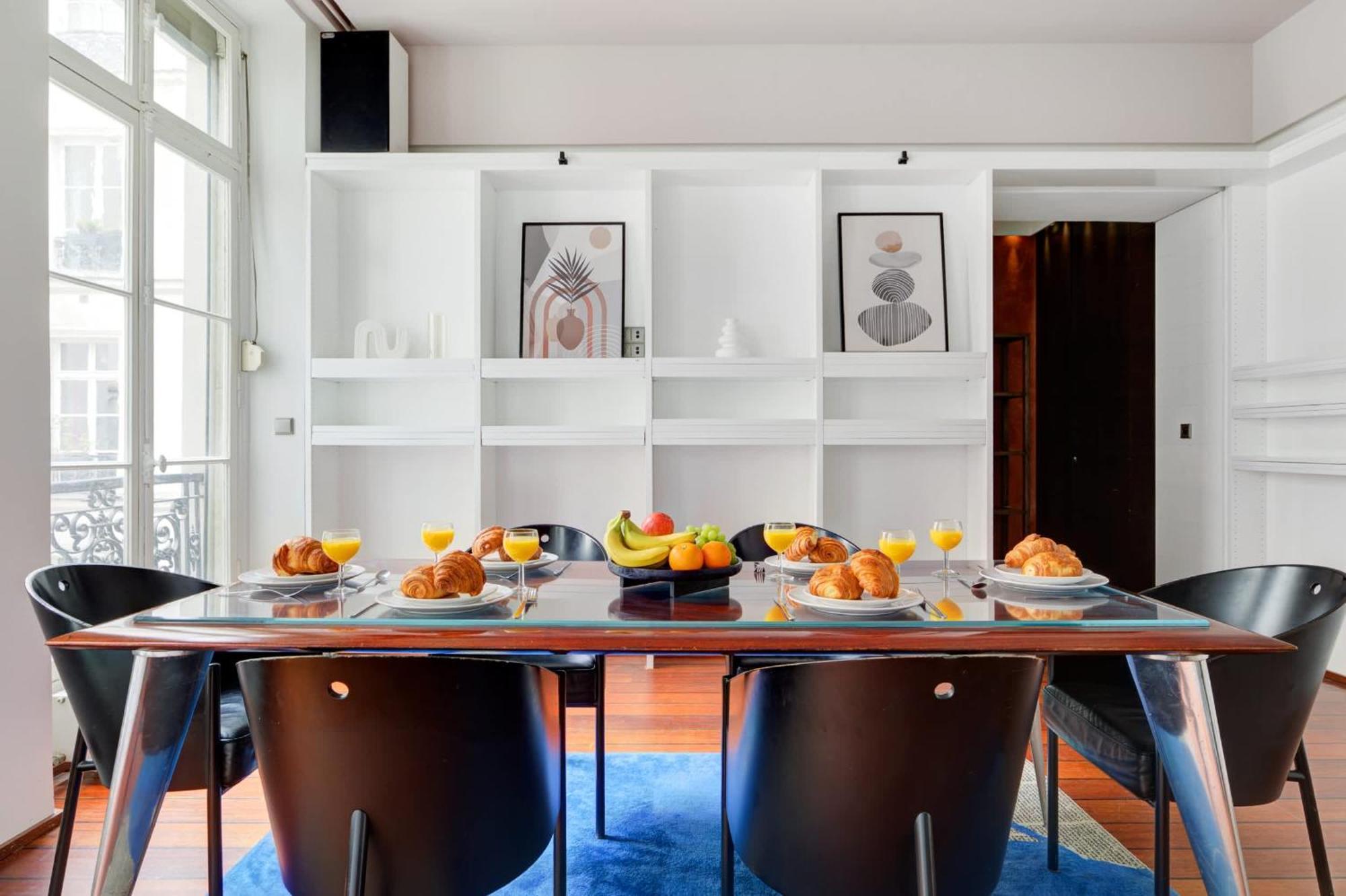Bnbnova - Le Marais & Place De La Republique - 3br Appartamento *
