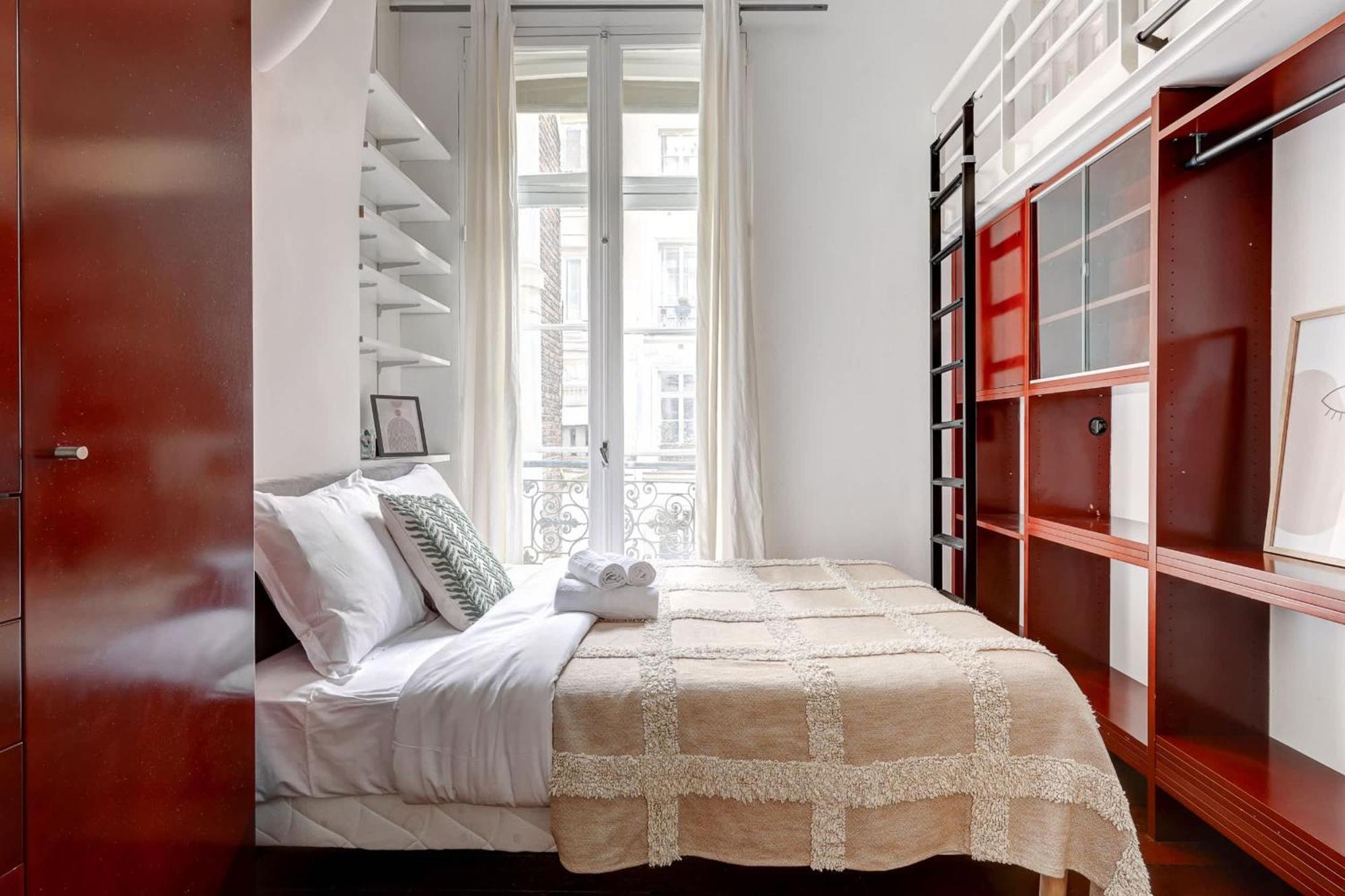 Bnbnova - Le Marais & Place De La Republique - 3br Parigi
