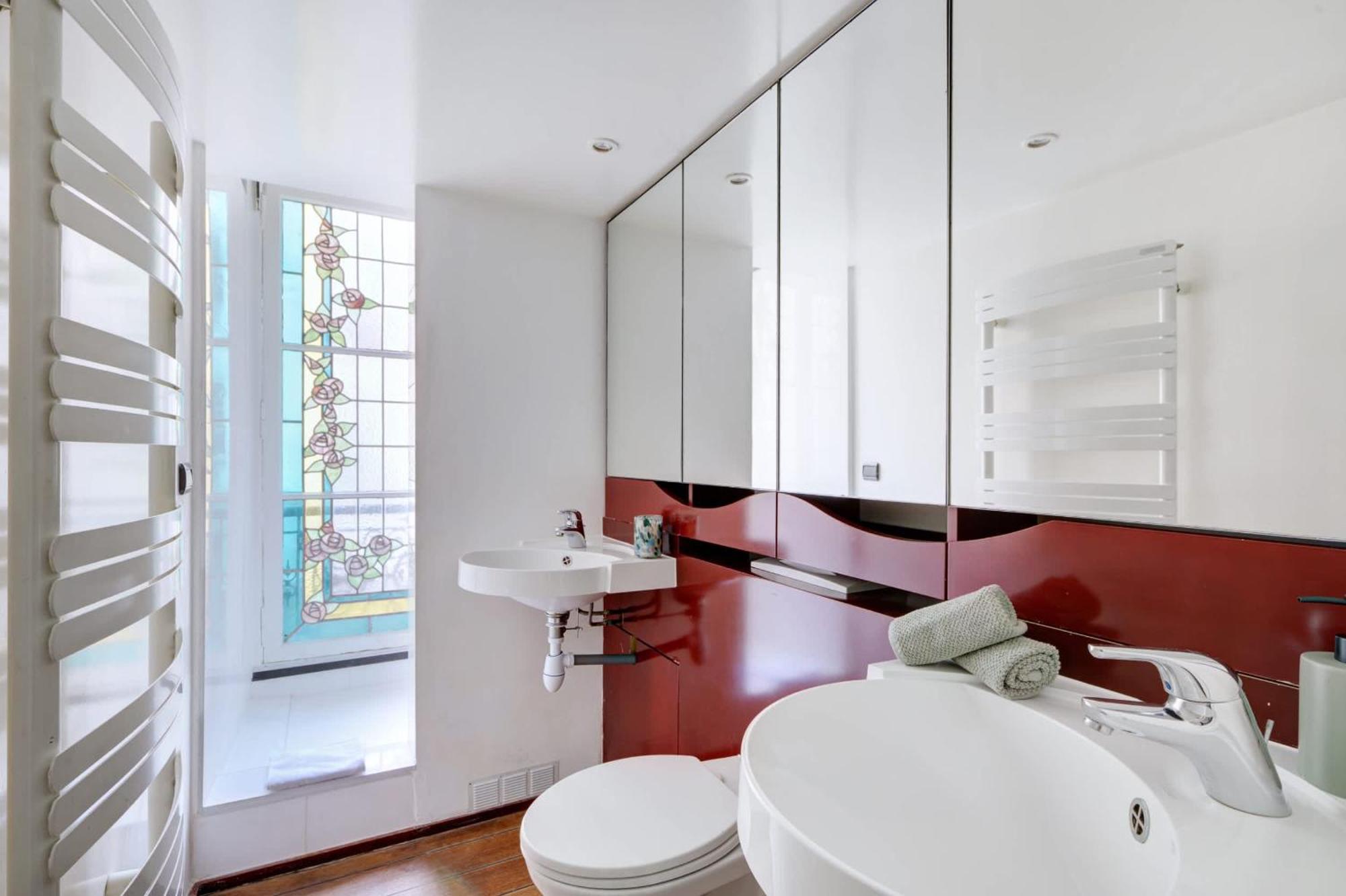 Bnbnova - Le Marais & Place De La Republique - 3br Appartamento