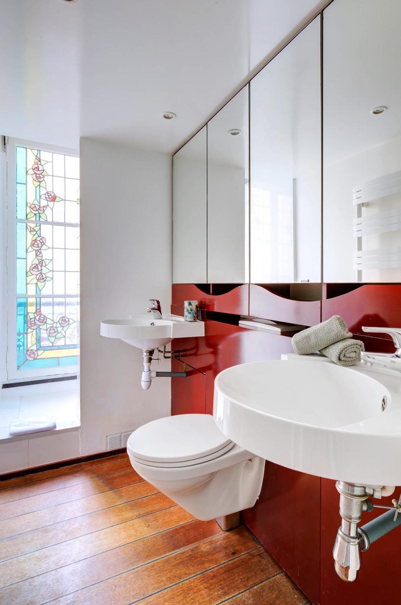 Bnbnova - Le Marais & Place De La Republique - 3br Appartamento *