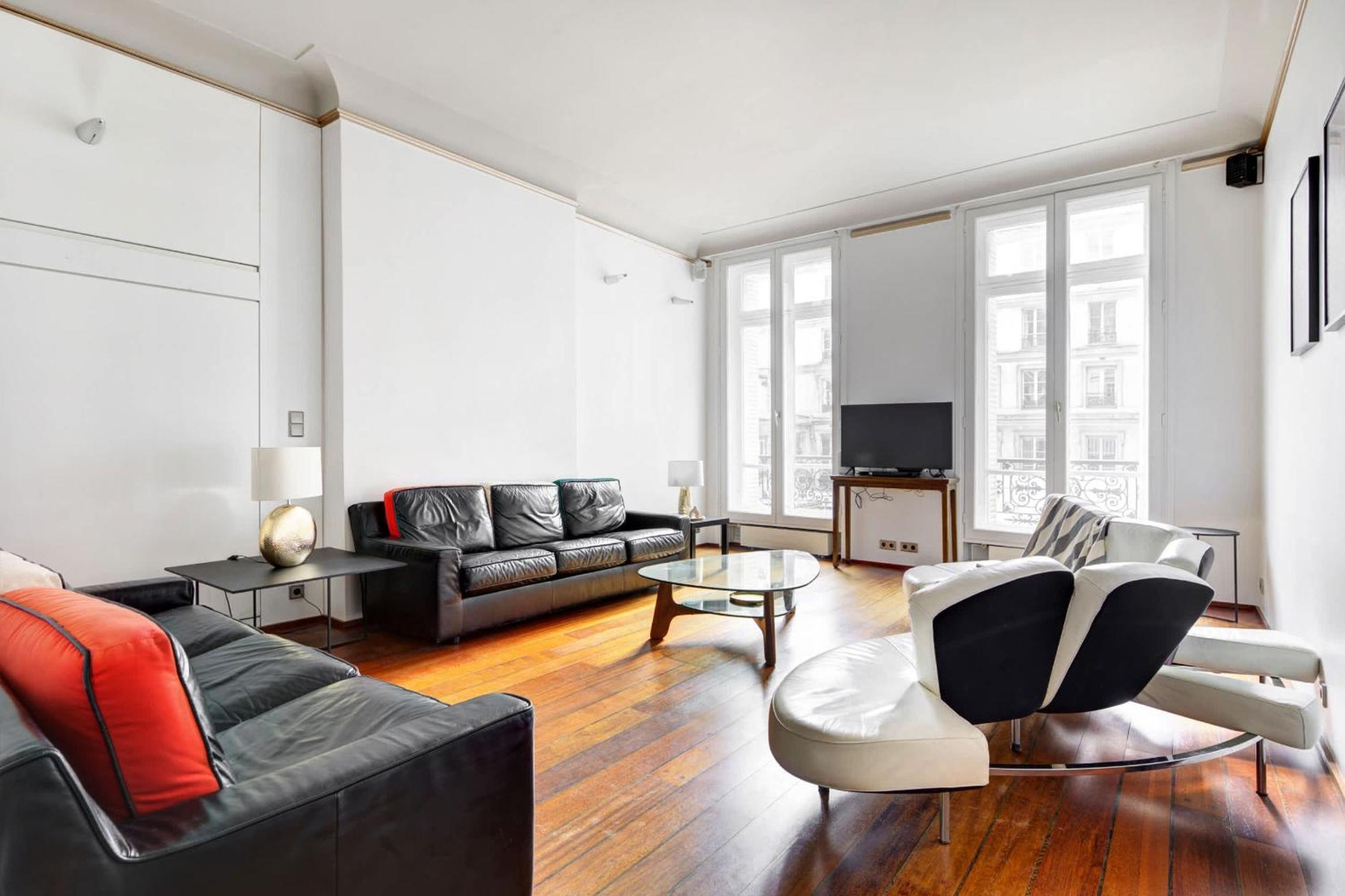 Bnbnova - Le Marais & Place De La Republique - 3br * Parigi